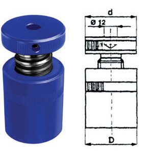 2830A - CLAMPING DEVICES - Prod. SCU